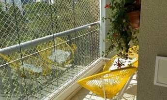 Imagem 6: Apartamento à venda na Vila Andrade / Morumbi: 2 quartos, 1 suíte, 3 salas, 2 banheiros, 2