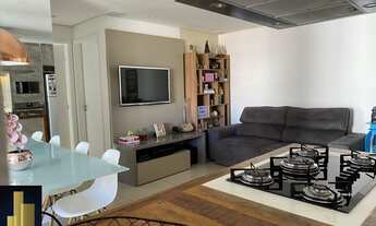 Imagem 6: Apartamento à venda no Morumbi, São Paulo-SP: 2 quartos, 1 suíte, 3 salas, 2 banheiros, 2