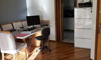 Imagem 2: Apartamento à venda no Morumbi, São Paulo-SP: 3 quartos, 1 suíte, 2 salas, 3 banheiros, 2