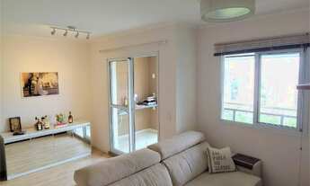 Imagem 2: Apartamento à venda na Vila Andrade/ Morumbi, São Paulo-SP: 2 quartos, 1 suíte, 3 salas, 2