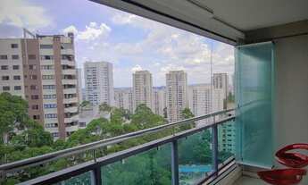 Imagem 6: Apartamento à venda na Vila Andrade/ Morumbi, São Paulo-SP: 2 quartos, 1 suíte, 3 salas, 2