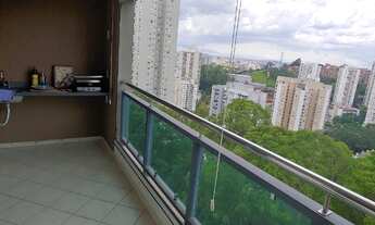 Imagem 7: Apartamento à venda na Vila Andrade/ Morumbi, São Paulo-SP: 2 quartos, 1 suíte, 3 salas, 2