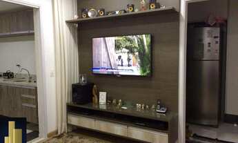 Imagem 2: Apartamento à venda em São Paulo-SP: 3 quartos, 1 suíte, 3 salas, 3 banheiros, 2 vagas - V