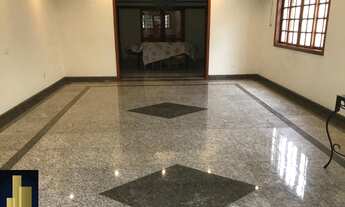 Imagem 2: MANSÃO COM 6 SUITES PARA VENDA OU LOCAÇÃO NO REAL PARK