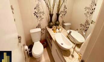 Imagem 7: Imperdível oportunidade: Apartamento de luxo com 4 quartos e 3 suítes no Morumbi, São Paul