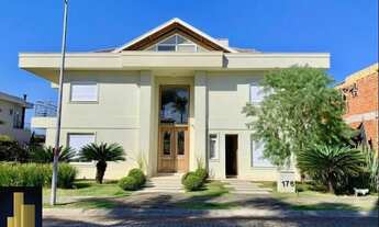 Imagem 2: Luxuosa mansão à venda em Tamboré, Santana de Parnaíba-SP: 5 quartos, 5 suítes, 5 salas, 8