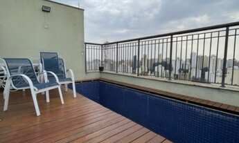 Imagem: Impecável cobertura de 4 quartos na Vila