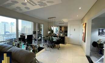 Imagem 2: Apartamento de 3 Quartos e 128m² à Venda em Vila Andrade, Morumbi, São Paulo-SP: Luxo e Co