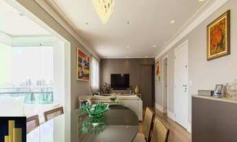 Imagem 2: Imperdível oportunidade: Apartamento de luxo na Vila Andrade, São Paulo-SP, com 3 suítes e