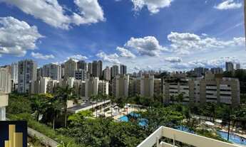 Imagem 3: Imperdível apartamento de 3 quartos com 2 suítes e 3 vagas no Paraíso do Morumbi, São Paul