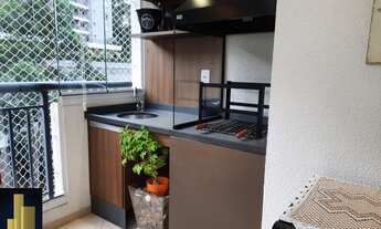 Imagem 5: APARTAMENTO 3 DORMITÓRIOS COM 1 SUITE A VENDA NO MORUMBI