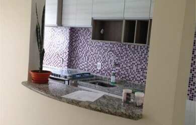 Imagem 3: Apartamento à venda em São Paulo-SP: 2 quartos, 1 sala, 2 banheiros, 1 vaga de garagem no