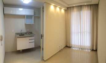 Imagem 2: Apartamento à venda no Morumbi, São Paulo-SP: 2 quartos, 1 sala, 1 banheiro, vaga de garag