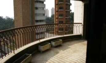 Imagem 2: Apartamento de Luxo no Morumbi: 3 quartos, 3 suítes, 4 salas, 7 banheiros, 4 vagas e 270m²