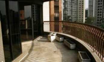 Imagem: Apartamento de Luxo no Morumbi 3 quartos