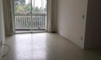 Imagem 2: Aluguel de Apartamento no Morumbi, São Paulo-SP: 2 Quartos, 1 Suíte, 2 Salas, 2 Banheiros