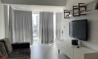 Imagem 3: Apartamento à Venda em Vitória-ES, Enseada do Suá: 2 Quartos, 1 Suíte, 2 Banheiros, 1 Vaga