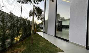 Imagem 7: Casa com 3 suítes localizada no condomínio Alphaville - Anápolis GO