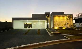 Imagem: Casa com 3 suítes localizada no condomínio