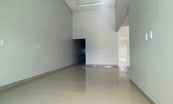 Imagem 4: Casa 3/4 sendo uma suíte localizada no Bairro Jardim Alexandrina - Anápolis GO