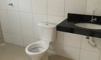 Imagem 7: Casa sobreposta 3/4 sendo uma suíte localizada no Bairro Flor do Cerrado - Anápolis GO