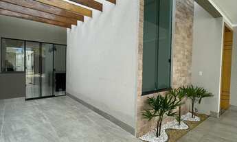 Imagem: Casa Nova Cerejeiras Anápolis Financiada