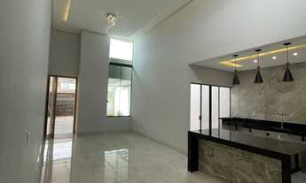 Imagem 3: Casa Nova Cerejeiras Anápolis Financiada