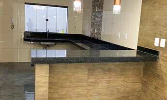 Imagem: CASA NOVA CONJUNTO HABITACIONAL ESPERANÇA