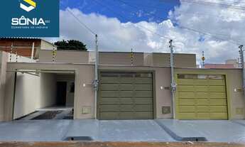 Imagem: Casa nova no Bairro Monte Sinai Minha Casa