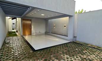 Imagem: Casa Moderna à venda na JAIARA