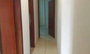 Imagem 2: JARDIM ARROYO. CASA COM PINTURA NOVA, 2 QUARTOS, CHURRASQUEIRA, AR CONDICIONADO, ARMÁRIOS