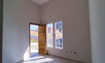 Imagem 3: Casa para Venda Bella Vitta Monte Libano, Bady Bassitt 3 dormitórios sendo 1 suíte, 1 sala