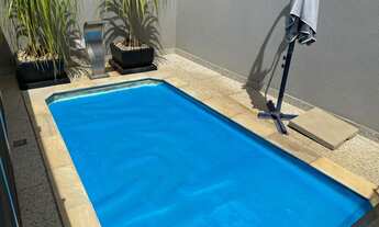 Imagem 3: Casa residencial para Venda Parque Residencial Buona Vita, São José do Rio Preto 3 dormitó