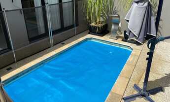 Imagem 2: Casa residencial para Venda Parque Residencial Buona Vita, São José do Rio Preto 3 dormitó