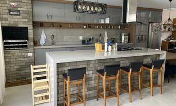 Imagem 1: Casa residencial para Venda Parque Residencial Buona Vita, São José do Rio Preto 3 dormitó