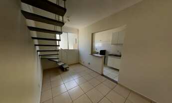 Imagem 3: Cobertura para Locação Jardim Urano, São José do Rio Preto 2 dormitórios,1 banheiro, 2 sal