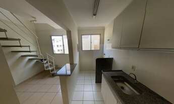 Imagem 6: Cobertura para Locação Jardim Urano, São José do Rio Preto 2 dormitórios,1 banheiro, 2 sal