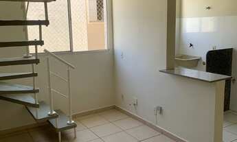 Imagem 4: Cobertura para Locação Jardim Urano, São José do Rio Preto 2 dormitórios,1 banheiro, 2 sal