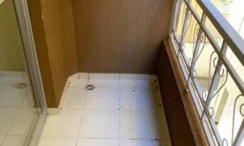 Imagem 6: APARTAMENTO PARA LOCAÇÃO 2 DORMITÓRIOS, SALA COM SACADA, COZINHA, BANHEIRO COM BOX, 1 VAGA