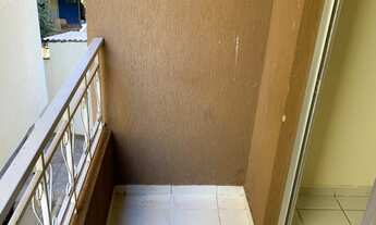 Imagem 7: APARTAMENTO PARA LOCAÇÃO 2 DORMITÓRIOS, SALA COM SACADA, COZINHA, BANHEIRO COM BOX, 1 VAGA