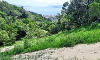 Imagem 7: TERRENO COM VISTA PARA O MAR DA PRAIA DE GAROPABA E PARA A PRAIA DO SILVEIRA, VIABILIDADE