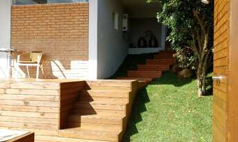 Imagem 3: CASA COM 4 DORMITÓRIOS COM BELA VISTA PARA A LAGOA, FERRUGEM-GAROPABA-SC