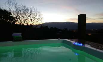 Imagem 5: CASA COM 4 DORMITÓRIOS COM BELA VISTA PARA A LAGOA, FERRUGEM-GAROPABA-SC