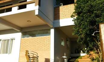 Imagem 2: CASA COM 4 DORMITÓRIOS COM BELA VISTA PARA A LAGOA, FERRUGEM-GAROPABA-SC