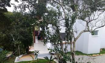 Imagem 4: CASA COM 4 DORMITÓRIOS COM BELA VISTA PARA A LAGOA, FERRUGEM-GAROPABA-SC