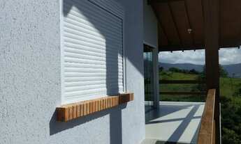 Imagem 7: CASA COM 4 DORMITÓRIOS COM BELA VISTA PARA A LAGOA, FERRUGEM-GAROPABA-SC