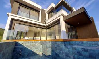 Imagem 7: Residência nova alto padrão, com vista par o mar, piscina e hidromassagem, no bairro Jardi