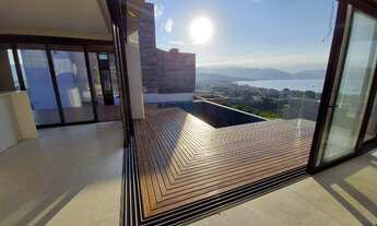 Imagem: Residência nova alto padrão, com vista