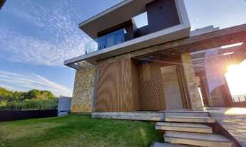 Imagem 3: Residência nova alto padrão, com vista par o mar, piscina e hidromassagem, no bairro Jardi