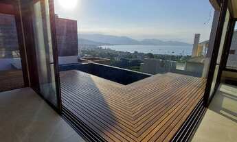 Imagem 2: Residência nova alto padrão, com vista par o mar, piscina e hidromassagem, no bairro Jardi